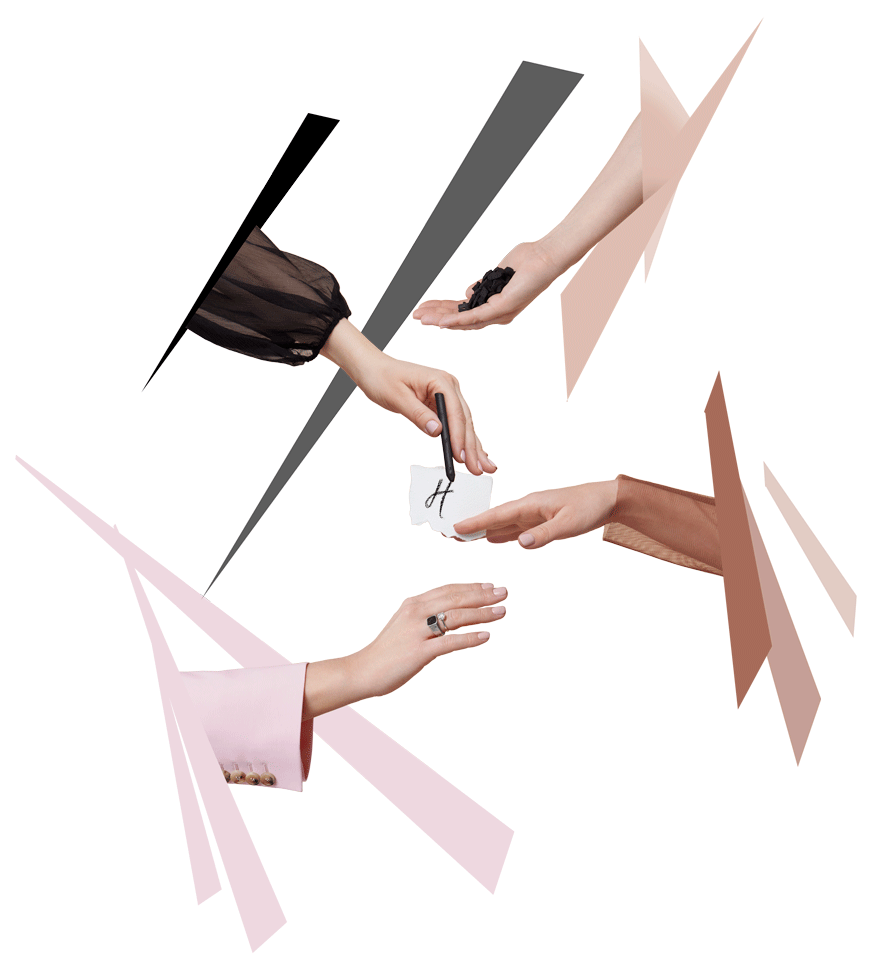 Hupenhalter I Signature Branding