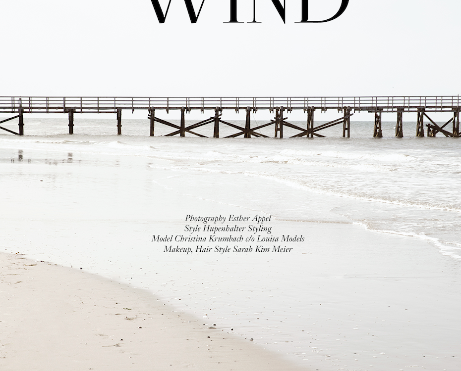 Editorial I Photography I Shooting I Hupenhalter I Styling I Personal Bradning