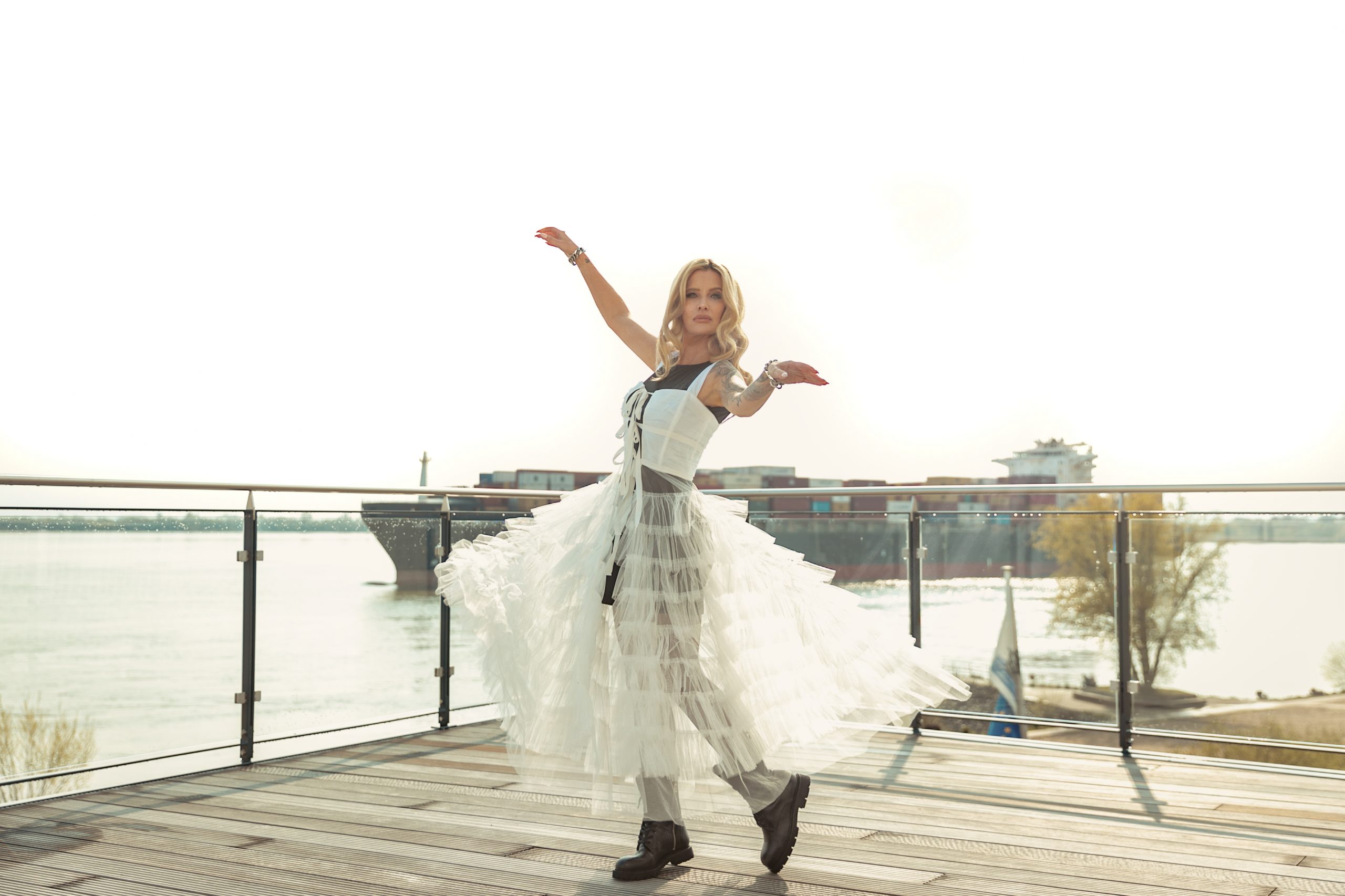 Mirja du Mont I Hupenhalter I Personal Branding I Styling I Shooting I authentisch I Fashion