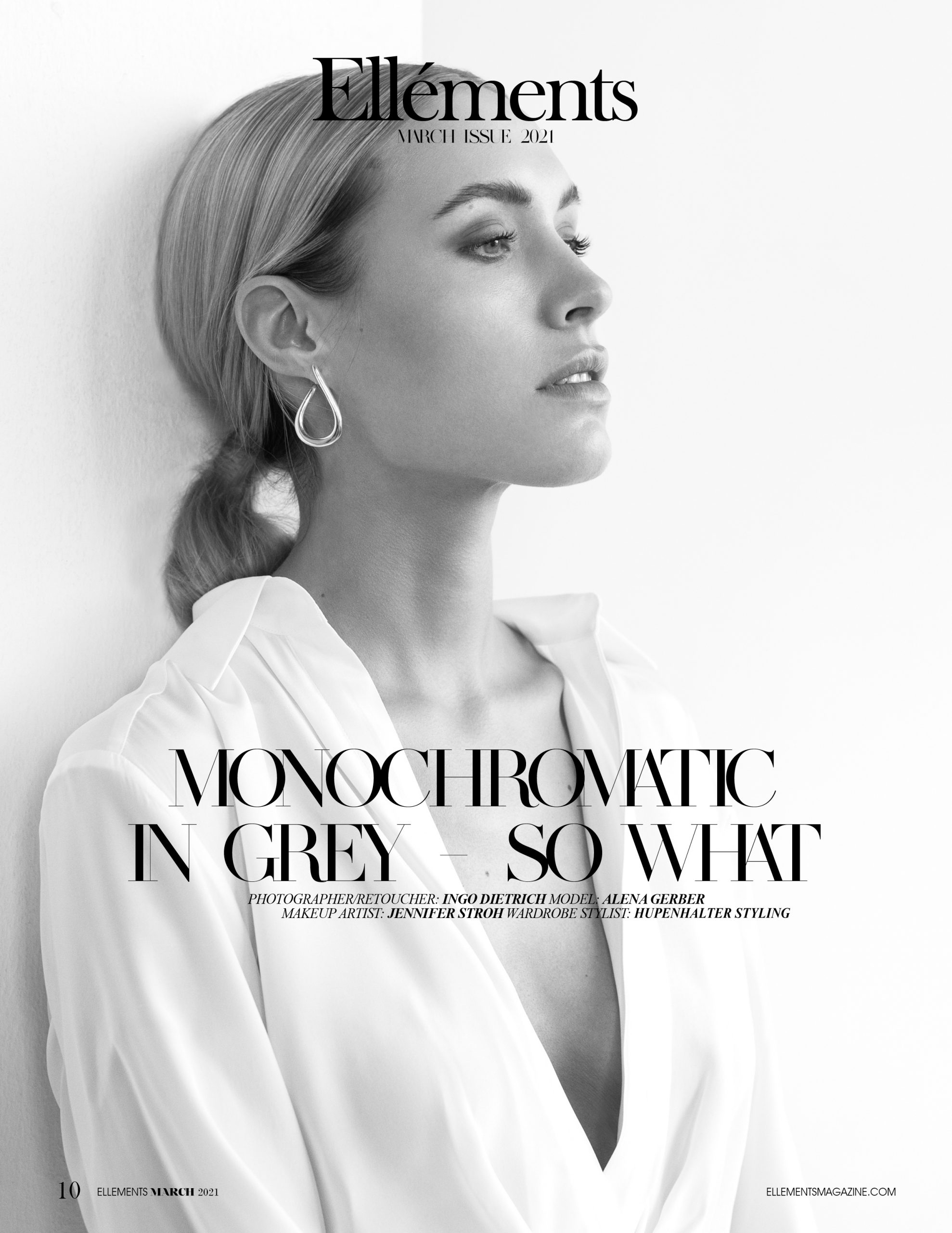 Elléments I Hupenhalter I Signature Branding I Styling I Alena Gerber I Positionierung I Editorial